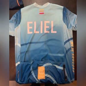 2021 Eliel Factory Team Jersey